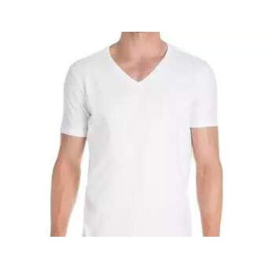Camiseta de Polister Gola V para Sublimao