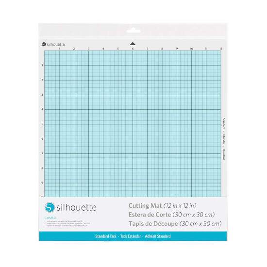 Base de Corte para Silhouette Cameo - 30x30cm