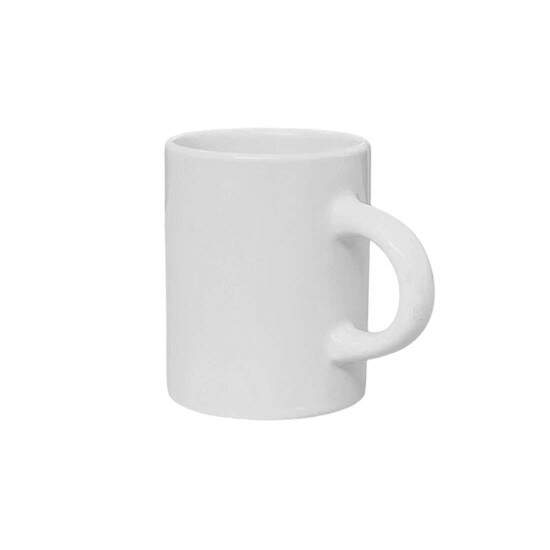 Xcara de Caf de Cermica para Sublimao - 90ml