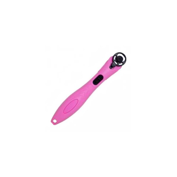 Cortador de Tecido Rosa - 18mm