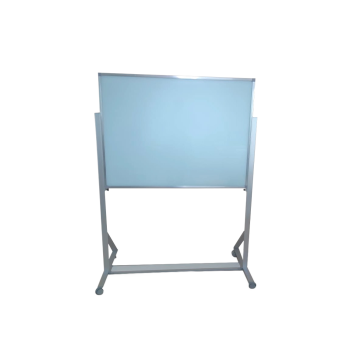 Lousa de Vidro Mvel 1,20 X 0,90 - Com Pelcula de Segurana