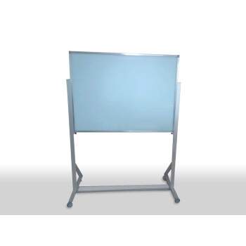 Lousa de Vidro Mvel 1,20 X 0,90 - Com Pelcula de Segurana
