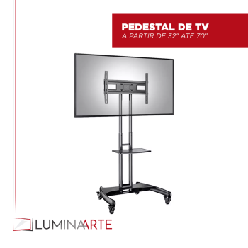 Pedestal de TV