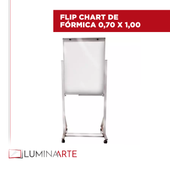 Flip Chart de Frmica 0,70 x 1,00
