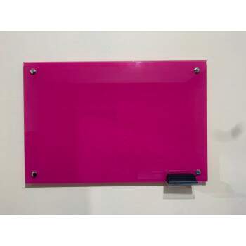 Lousa de Vidro Magntica 1,00 x 0,60
