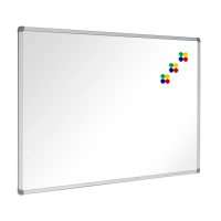 Quadro Branco de Cermica Magntico 2,50 x 1,20