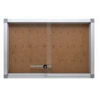 Quadro para Chaves Fechado com Vidro Claviculrio 0,60 X 0,90