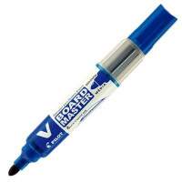 Marcador Quadro Branco Board Master Pilot Azul