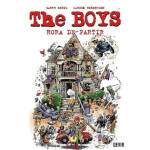 The Boys Vol 4 - Hora de Partir - Devir
