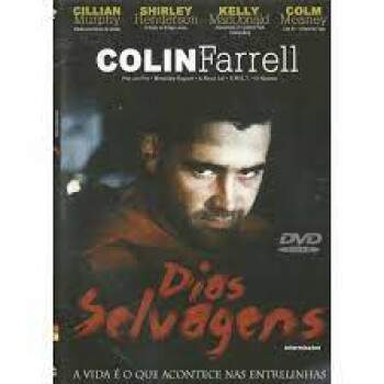DVD - DIAS SELVAGENS - Sebo e Livraria Mania de Cultura