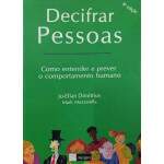 Decifrar Pessoas - Jo-Ellan Dimitrius E Mark Mazzarella