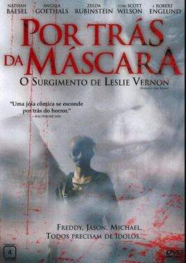 DVD - POR TRÁS DA MÁSCARA - Sebo e Livraria Mania de Cultura