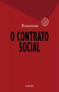 CONTRATO SOCIAL - ROUSSEAU