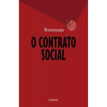 CONTRATO SOCIAL - ROUSSEAU