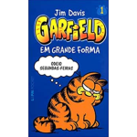 Garfield Em Grande Forma Vol 1 - L&PM 459 - Jim Davis
