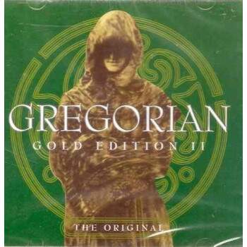 CD - GREGORIAN - GOLD EDITION II - Sebo e Livraria Mania de Cultura