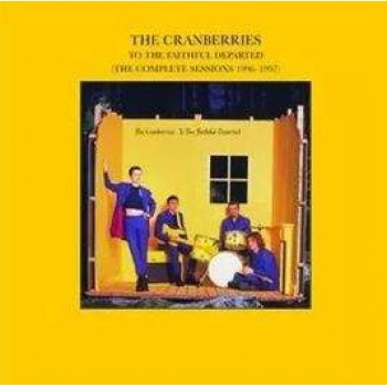 CD - THE CRANBERRIES - TO THE FAITHFUL DEPARTED - Sebo e Livraria