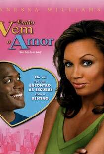 DVD - ENTÃO VEM O AMOR - Sebo e Livraria Mania de Cultura