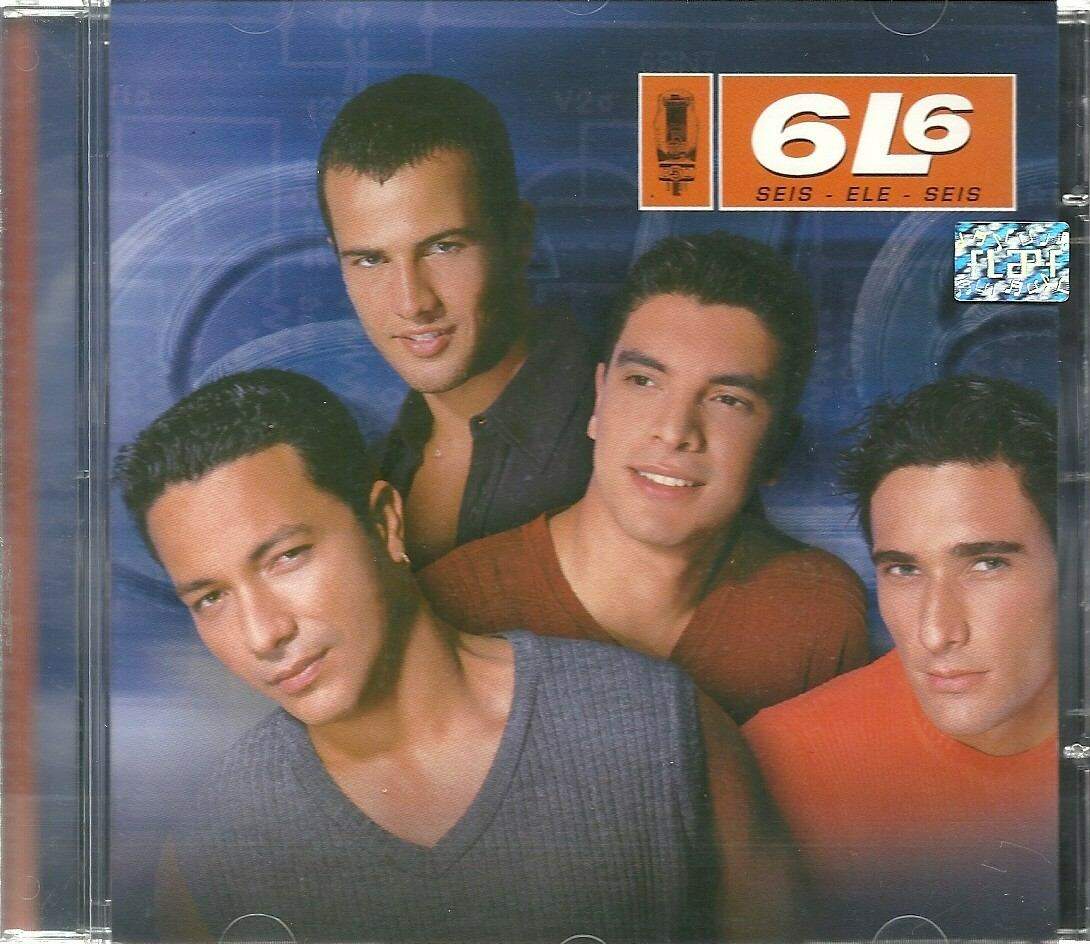 CD - 6L6 - Sebo e Livraria Mania de Cultura