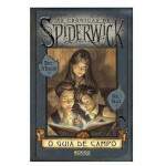 As Crnicas De Spiderwick Vol 1 - O Guia De Campo - Tony Diterlizzi E Holly Black