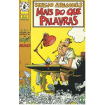 Mais do Que Palavras - 140 Piadas do Desenhista de Groo e Mad - Sergio Aragones