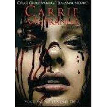 DVD - CARRIE, A ESTRANHA