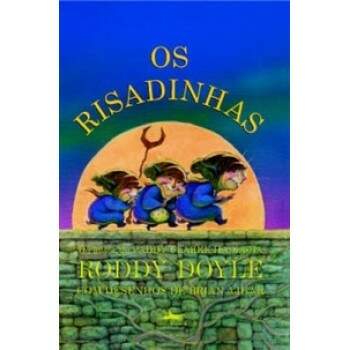 OS RISADINHAS - RODDY DOYLE