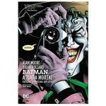 Batman A Piada Mortal - Alan Moore E Outros - DC Comics