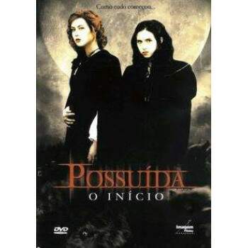 DVD - POSSUDA - O INCIO