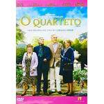 DVD - O QUARTETO