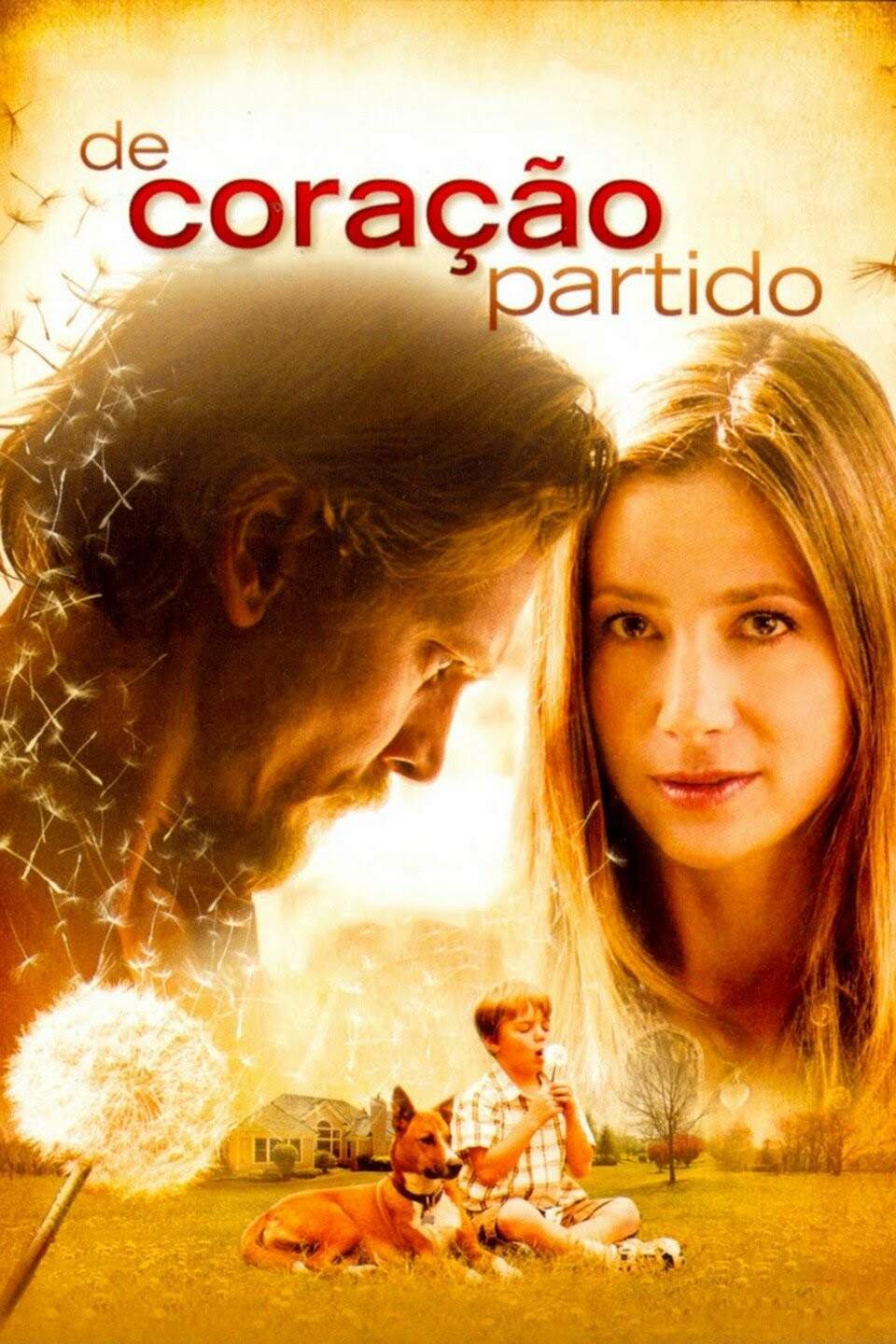 DVD - DE CORAO PARTIDO