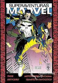 Superaventuras Marvel Vol 130 - Marvel Comics - Sebo e Livraria