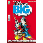 Disney Big Vol.6 - Para Levar Sempre Com Voc 300 Pginas De Quadrinhos - Abril Jovem