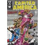 Capito Amrica Vol 142 - Vingadores Presos No Limbo - Marvel Comics