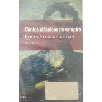 Contos Clssicos De Vampiro - Byron E Outros