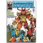 Superaventuras Marvel Vol 101 - Este  Kurse - Marvel Comics 