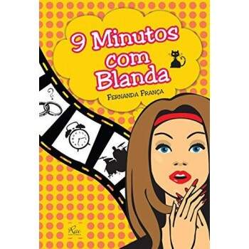 9 Minutos com Blanda - Fernanda Frana