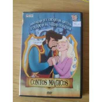 DVD - Contos Mgicos