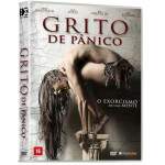 DVD - GRITO DE PNICO - O EXORCISMO DE UMA MENTE 