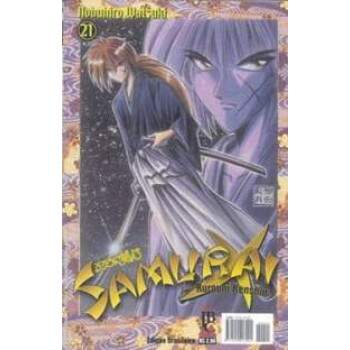 SAMURAI X RUROUNI KENSHIN VOL 21 - NOBUHIRO WATSUKI