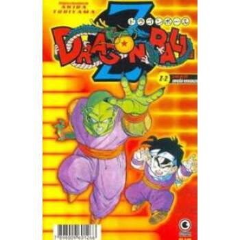 DRAGON BALL Z VEGETA 34 VOL 2 - EDIO BRASILEIRA - AKIRA TORIYAMA