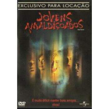 DVD - JOVENS AMALDIOADOS