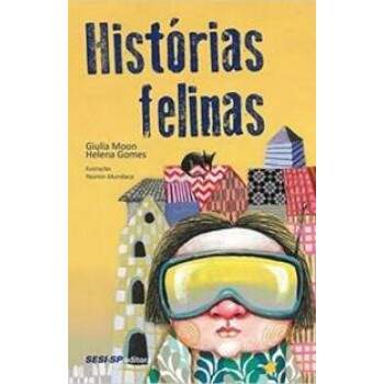 HISTRIAS FELINAS - GIULIA MOON e HELENA GOMES