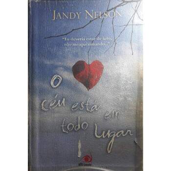 O Cu Est Em Todo o Lugar - Jandy Nelson