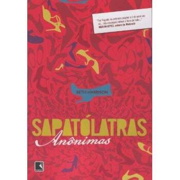 Sapatlatras Annimas - Beth Harbison