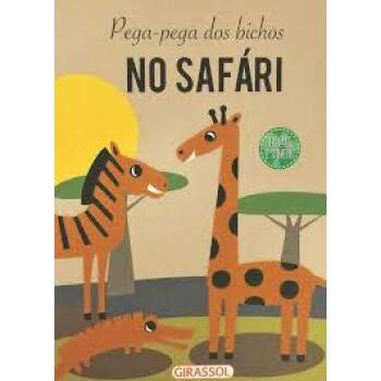 PEGA PEGA DOS BICHOS NO SAFRI - TOQUE E SINTA
