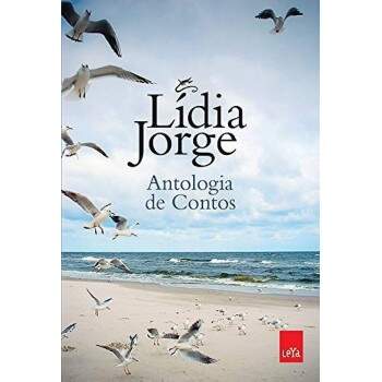 Antologia De Contos - Ldia Jorge