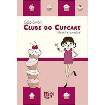 Mia Entra Na Mistura - Clube do Cupcake - Coco Simon