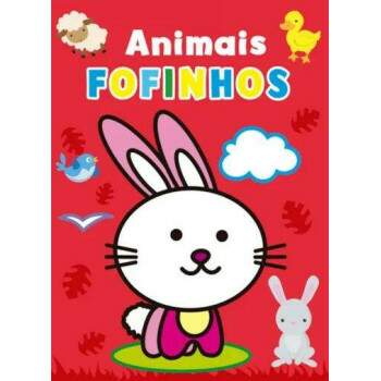 Animais Fofinhos - Ciranda Cultural
