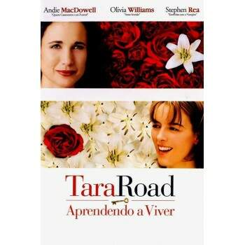 DVD - TARA ROAD APRENDENDO A VIVER